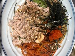 招牌金枪鱼牛油果拌饭-米仓食堂(凯德广场店)