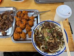 -清真-戏楼王记牛肉面