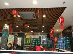 大堂-好口味小吃楼·东北菜(太原南街店)