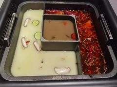 -巴奴毛肚火锅(悠唐购物中心店)