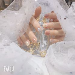 -1T·1M 日式美甲美睫