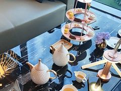 -希尔顿南海酒店·观廊大堂吧·海景下午茶