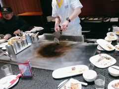 -火地铁板烧(昆山万象汇店)