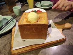 -绿茶餐厅(崇文门新世界店)