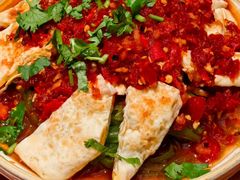 -浩海火燒雲傣家菜(芮欧百货店)