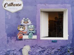 -槟城街头艺术街区