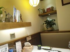 卡座-一叶一世界•素食餐厅(环球中心店)
