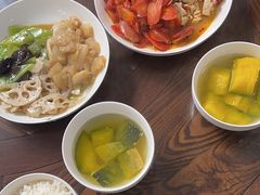 -涂山寺素食餐厅