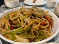 -巴扎美食·新疆菜·西域歌舞表演餐厅(新疆大厦店)