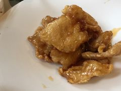 传统锅包肉-老边饺子馆(中街店)