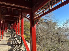 -天津盘山风景名胜区