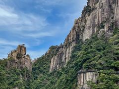 -三清山风景名胜区