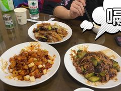 -京天红酒家(虎坊路店)
