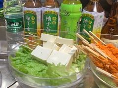 -百品聚旋转火锅(万德庄店)