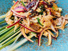 版纳风味柠檬鸡-沿途四季·云南菜(建外大街店)