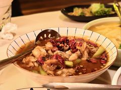 -龙门阵茶屋川菜馆(武康路店)