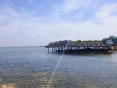 -北戴河碧螺塔海上酒吧公园