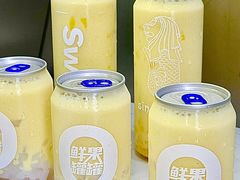 -新加坡斯味洛·鲜奶茶(石牌东店)