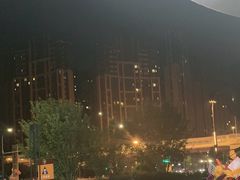 -刘三姐特色烤豆花·宜宾烧烤·把把烧(万年场店)