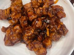 糖醋排骨-新白鹿餐厅(爱琴海购物中心店)