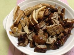梆梆肉-天发芽·何记葫芦头泡馍·老字号(小南门店)