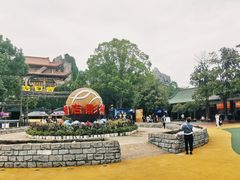 -横店影视城梦幻谷园区