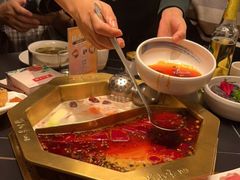 -蜀九香火锅(彩虹店)