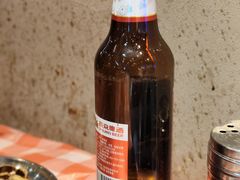 -生火火·地摊小炉子烧烤自助.鲜切牛羊肉(龙湖北城天街店)