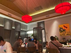 大堂-金鸭季·北京烤鸭(深业上城店)