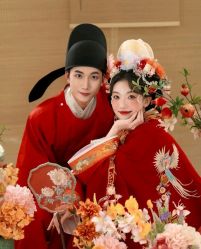 -青禾蒙娜丽莎婚纱摄影(武汉总店)