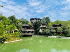 -仙店农庄(湖景农庄餐厅)