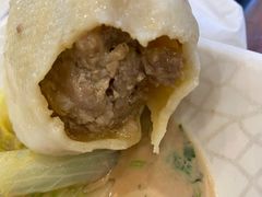 布里亚特羊肉包子-情忆草原涮肉馆