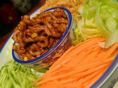 -额娘·现烙春饼烤鸭(太原总店)