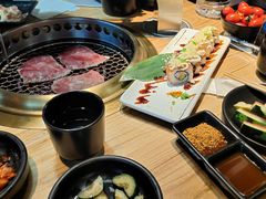 -九田家黑牛烤肉料理(新光汇店)