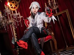 -米游妙妙屋cosplay换装自拍摄影体验馆