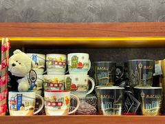 -星巴克臻选店(澳门伦敦人店)