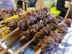 -烤满分·东北烧烤(首经贸店)