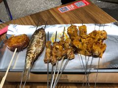 -熙成烧烤(白塔岭店)