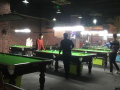 -火箭台球俱乐部(经三路店)