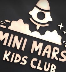 -MINI MARS KIDS CLUB亲子家庭中心(长宁天山店)