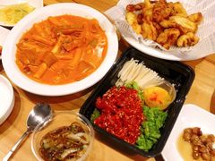 -山海珍味韩国料理(奥城店)