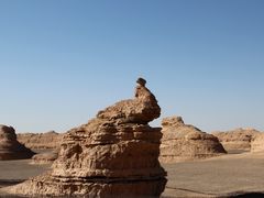 -敦煌雅丹国家地质公园