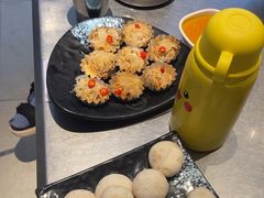 -合易泓烤肉•首创生椰大油边(宁山路店)