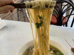 -鑫明明拉面(宁化路店)