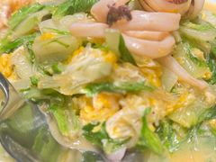 -开海·红岛海鲜虾水饺(石老人店)