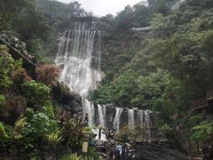 -古龙峡云天玻霸