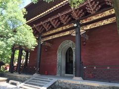 景点-南岳衡山风景名胜区-南岳大庙