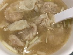 鲜肉云吞面-恩宁刘福记(东华东路店)