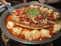 -苏泡泡豆花烤鱼(婺源店)