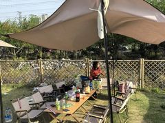 -栖露营camping·天幕烧烤·团建拓展·采摘营地